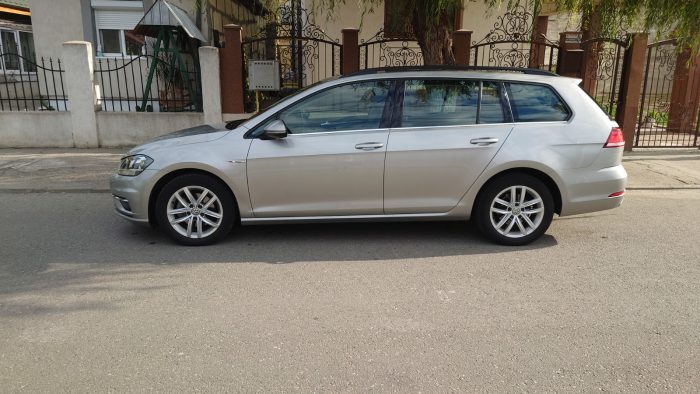 Transfer Aeroport - Volkswagen Golf 7 Variant 2018 1.4 Benzina - imagine 3
